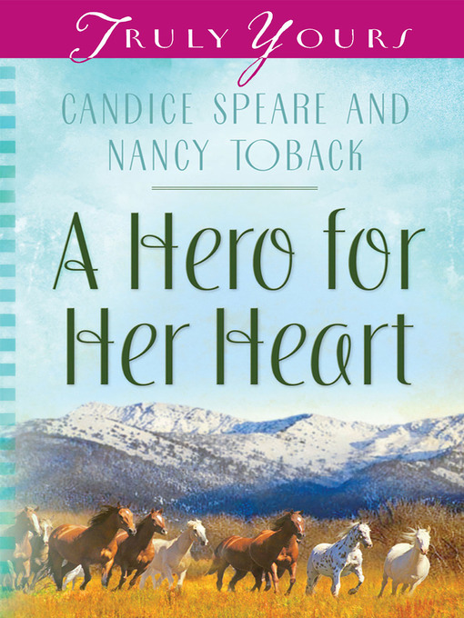 Title details for Hero for Her Heart by Candice Miller Speare - Wait list